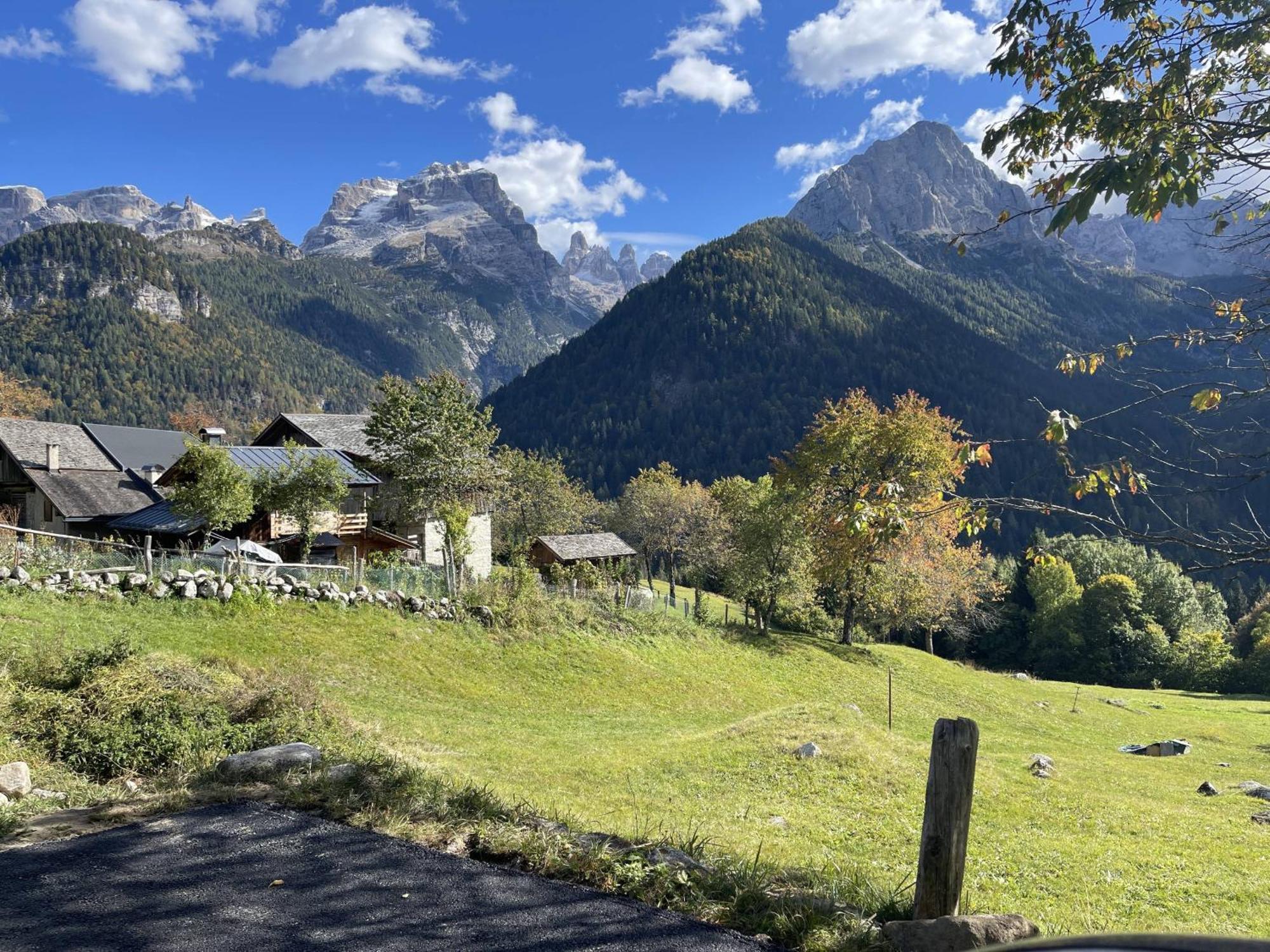 Villa Alpina Campiglio Madonna di Campiglio Exterior photo