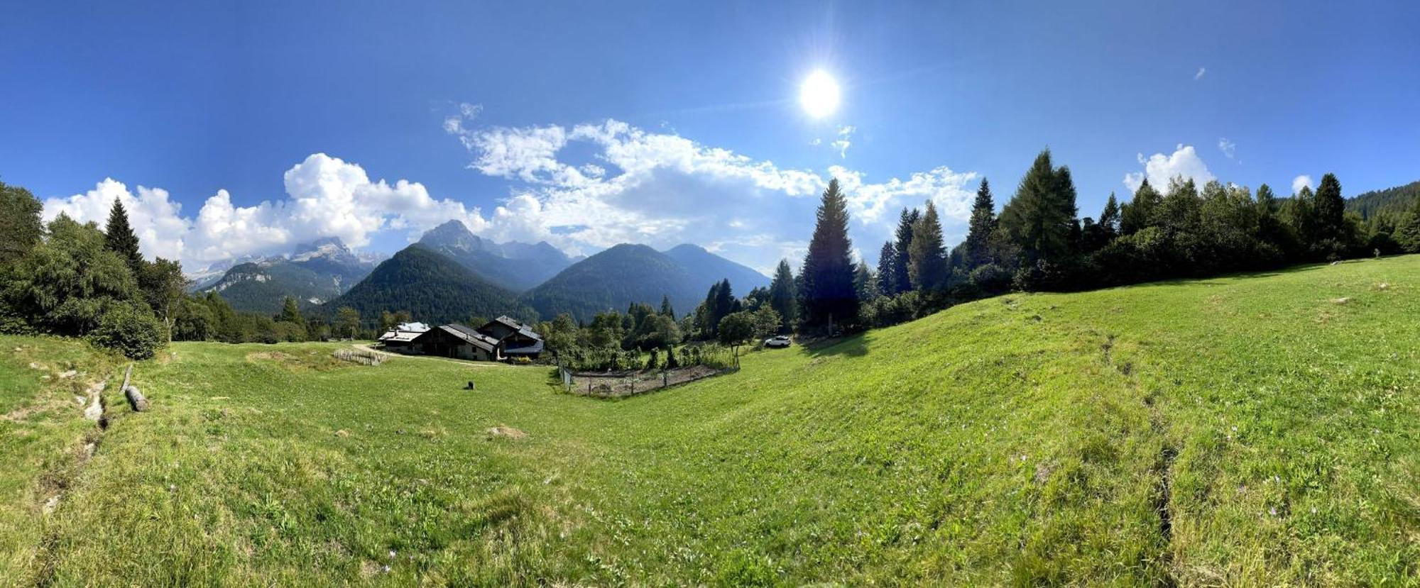Villa Alpina Campiglio Madonna di Campiglio Exterior photo