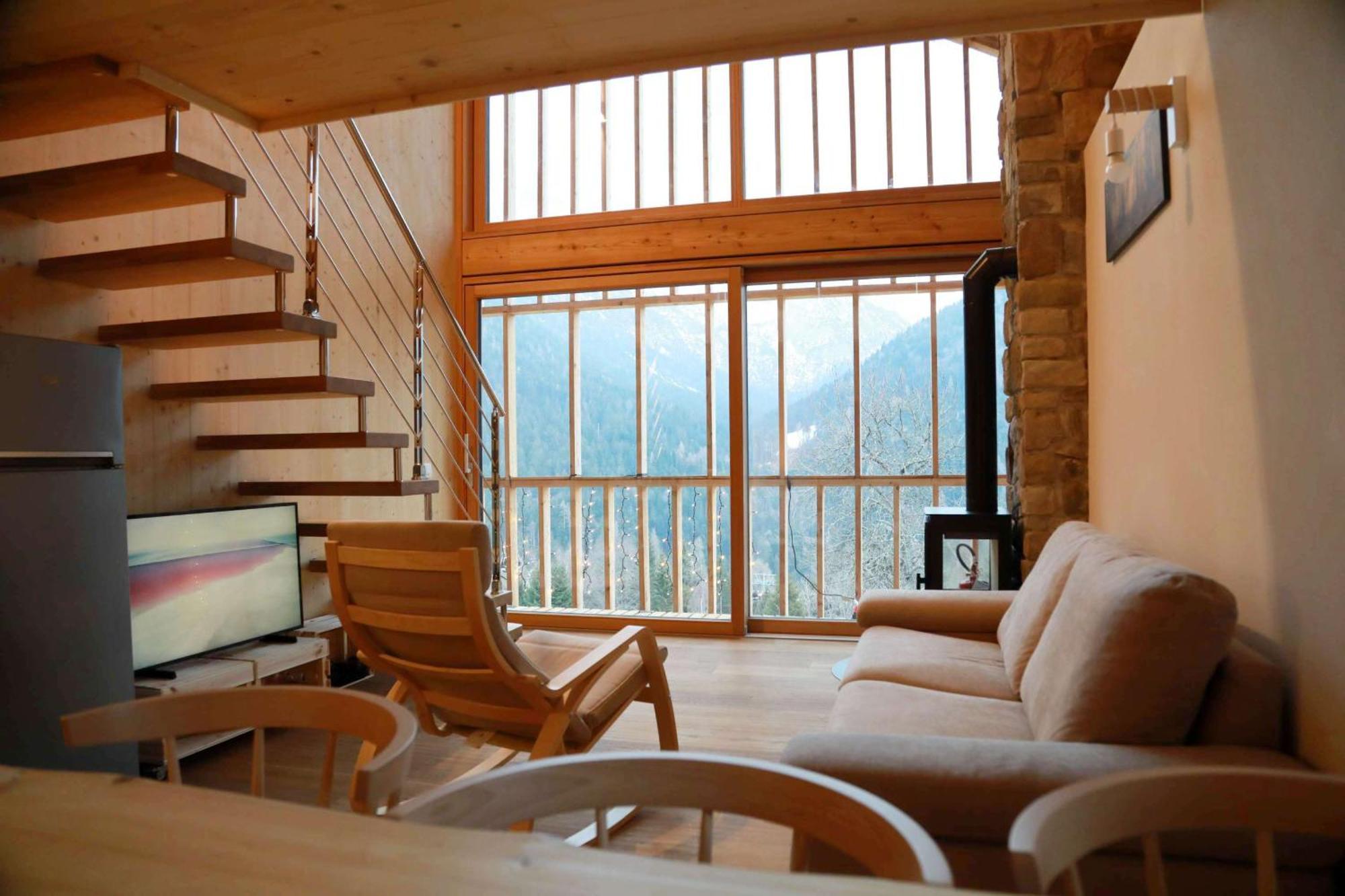 Villa Alpina Campiglio Madonna di Campiglio Exterior photo