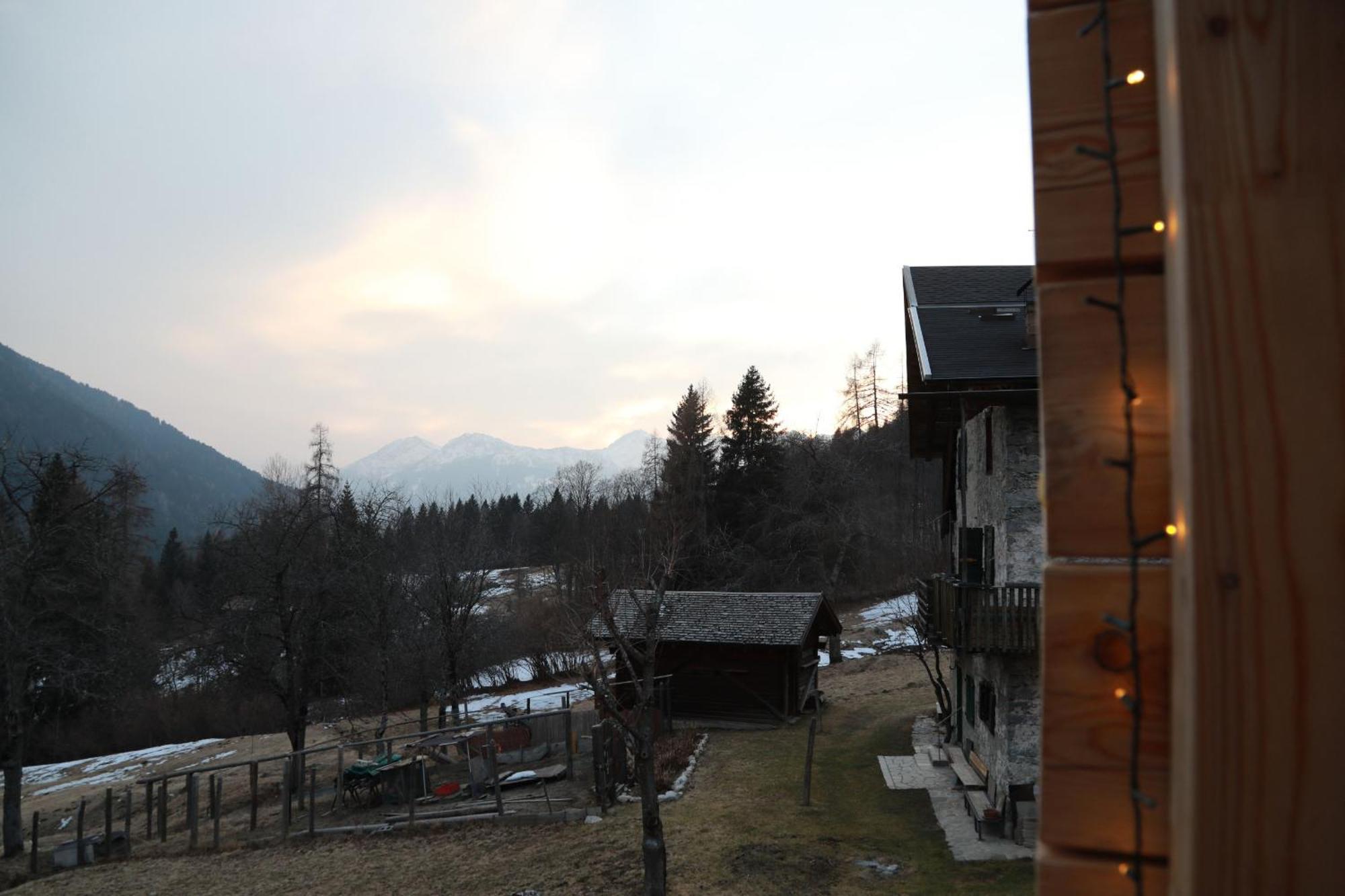 Villa Alpina Campiglio Madonna di Campiglio Exterior photo