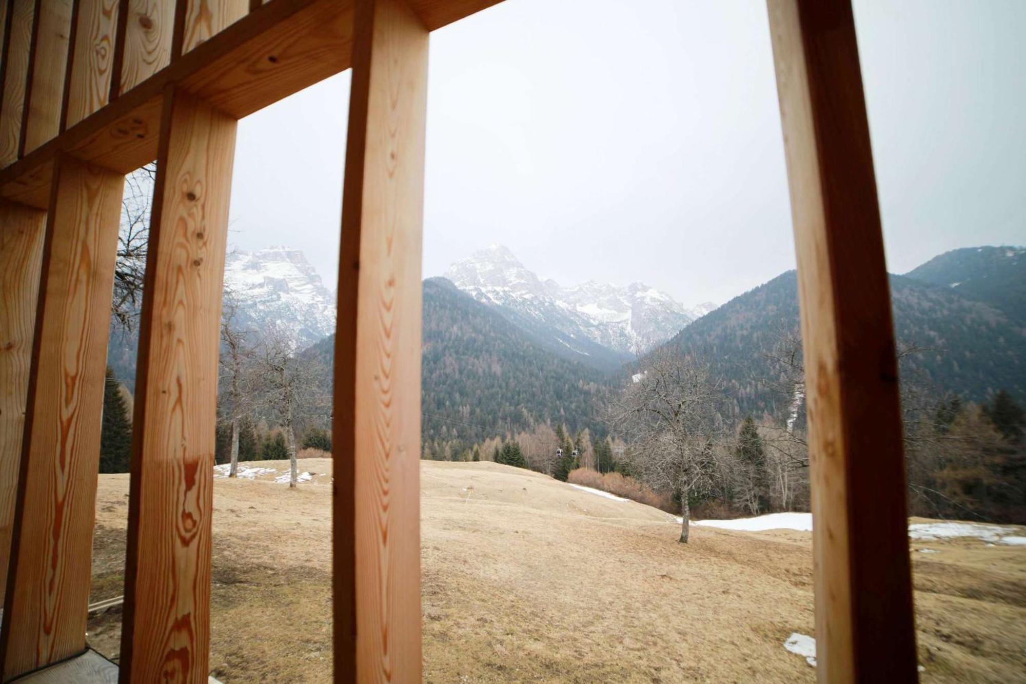 Villa Alpina Campiglio Madonna di Campiglio Exterior photo