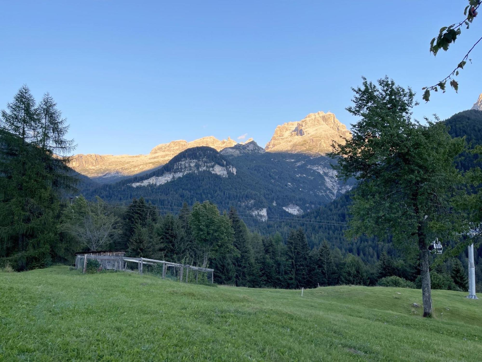 Villa Alpina Campiglio Madonna di Campiglio Exterior photo