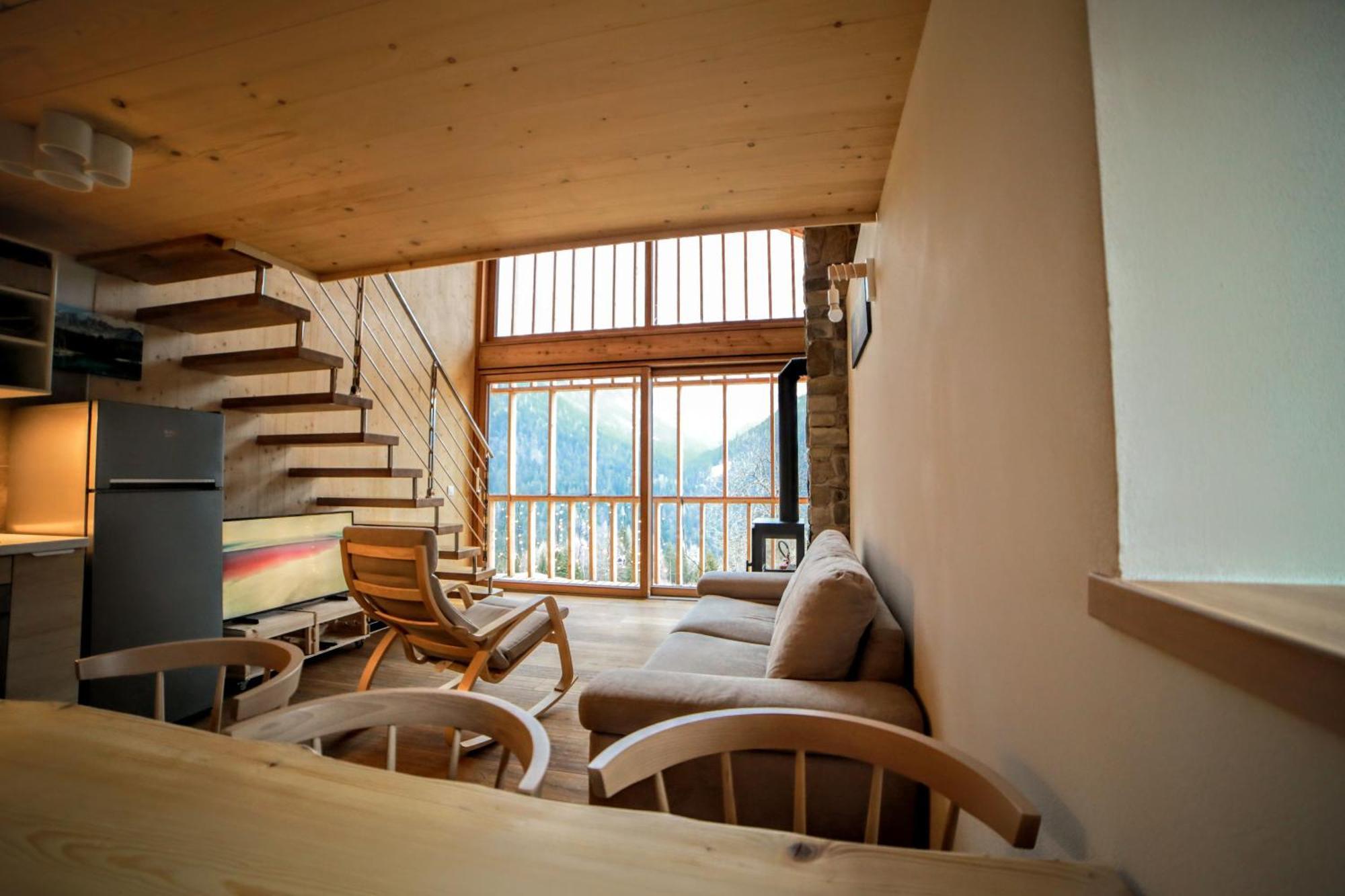 Villa Alpina Campiglio Madonna di Campiglio Exterior photo