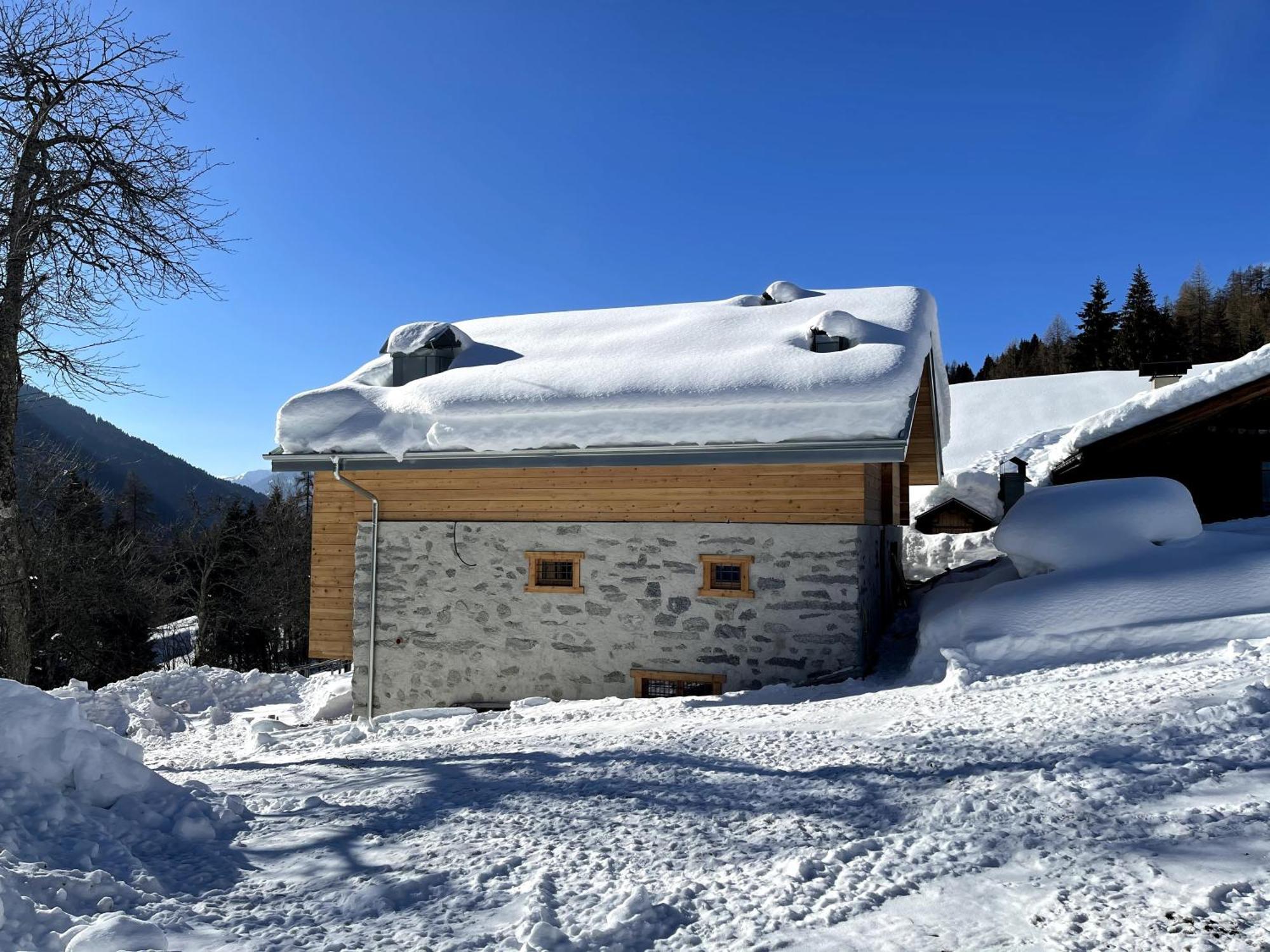 Villa Alpina Campiglio Madonna di Campiglio Exterior photo